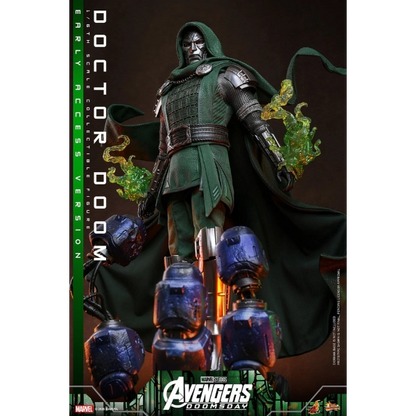 Marvel — Doctor Doom 1/6 Figure (Hot Toys, Avengers: Doomsday) — Pre-Order
