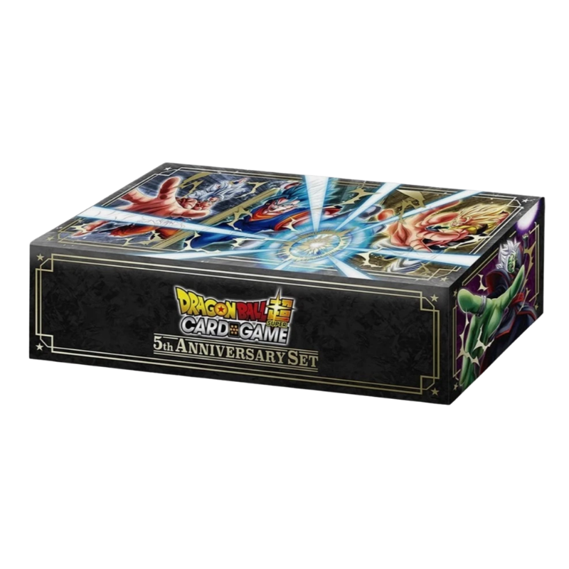 Dragon Ball Super TCG: 5th Anniversary Set
