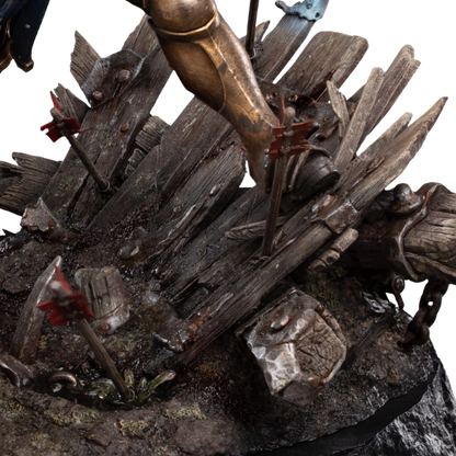Warhammer: Age of Sigmar — Neave Blacktalon, The God-King's Assassin 1/6 Scale Statue (Weta Workshop, Limited Edition of 650) — Pre-Order