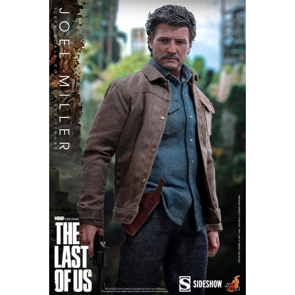 The Last of Us — Joel Miller 1/6 Figure (Hot Toys, HBO Original Series)