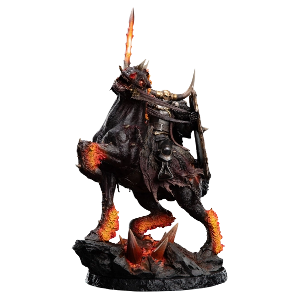 Warhammer: Age of Sigmar — Archaon the Everchosen 1/10 Scale Statue (Weta Workshop, Limited Edition of 650) — Pre-Order