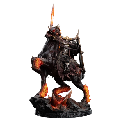 Warhammer: Age of Sigmar — Archaon the Everchosen 1/10 Scale Statue (Weta Workshop, Limited Edition of 650) — Pre-Order