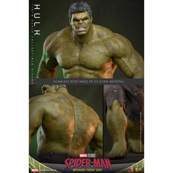Marvel — Hulk 1/6 Scale Figure (Hot Toys) — Pre-Order