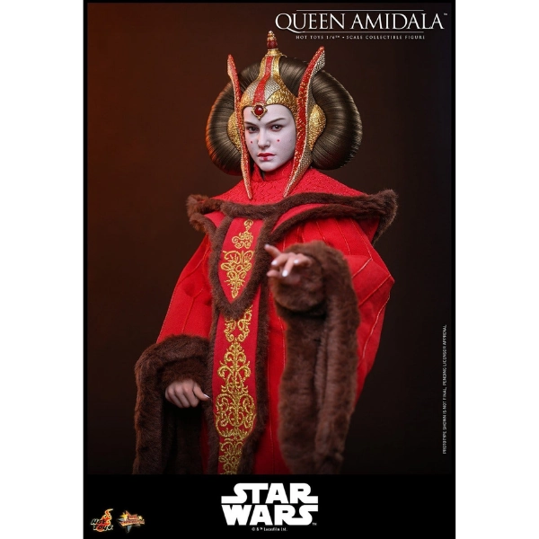 Star Wars — Queen Amidala 1/6 Figure (Hot Toys, The Phantom Menace) — Pre-Order