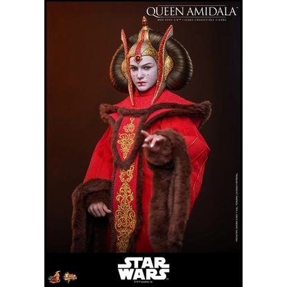 Star Wars — Queen Amidala 1/6 Figure (Hot Toys, The Phantom Menace) — Pre-Order