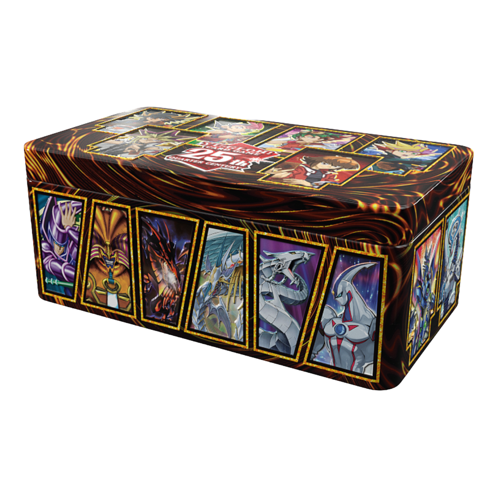 Yu-Gi-Oh! — 25th Anniversary Tin: Dueling Heroes