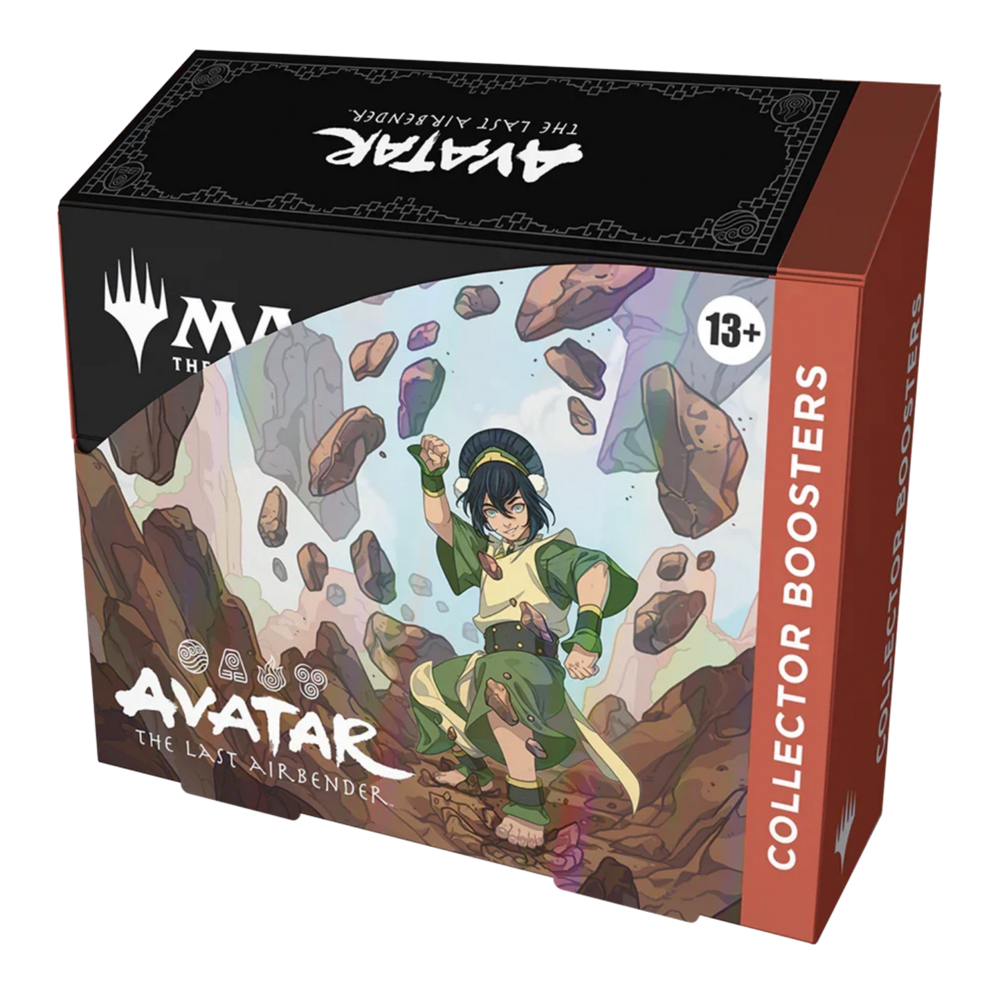 Magic: The Gathering — Avatar: The Last Airbender Collector Booster Box