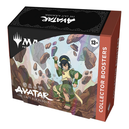 Magic: The Gathering — Avatar: The Last Airbender Collector Booster Box