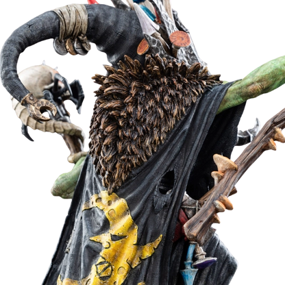 Warhammer: Age of Sigmar — Skragrott the Loonking 1/6 Scale Statue (Weta Workshop, Limited Edition of 700)