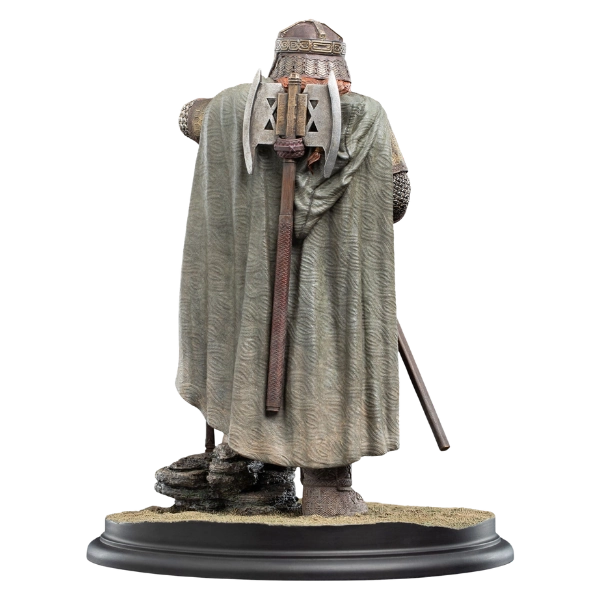 Lord of the Rings — Gimli, Hunter of the Plains 1/6 Scale Statue (Weta Workshop, Classic Series)