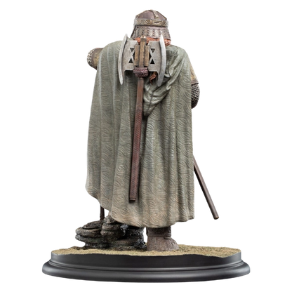 Lord of the Rings — Gimli, Hunter of the Plains 1/6 Scale Statue (Weta Workshop, Classic Series)