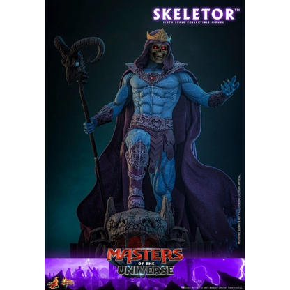 Masters of the Universe — Skeletor 1/6 Figure (Hot Toys) — Pre-Order