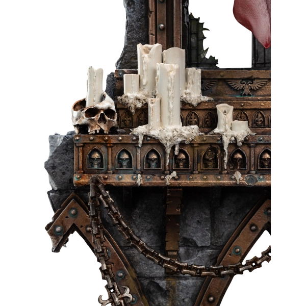 Warhammer 40,000 — Celestine the Living Saint 1/6 Scale Statue (Weta Workshop, Limited Edition of 850)