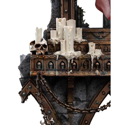 Warhammer 40,000 — Celestine the Living Saint 1/6 Scale Statue (Weta Workshop, Limited Edition of 850)
