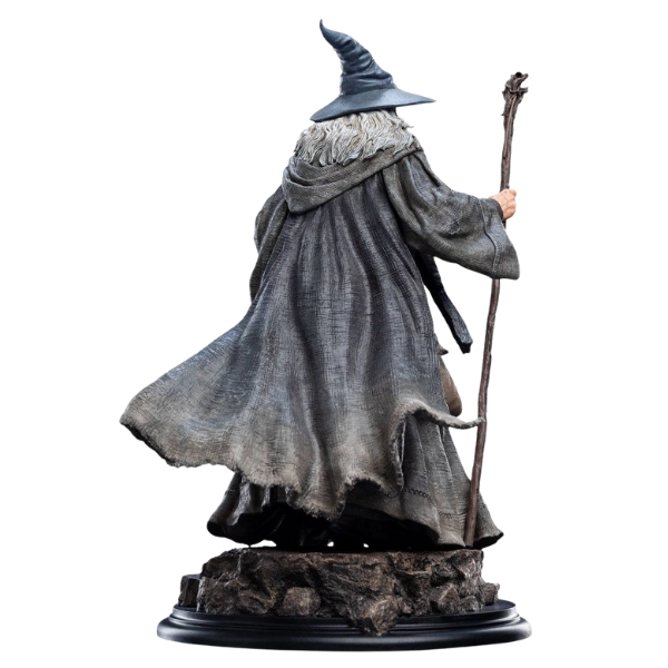 Lord of the Rings — Gandalf the Grey Pilgrim 1/6 Scale Statue (Weta Workshop, Classic Series)