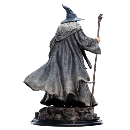 Lord of the Rings — Gandalf the Grey Pilgrim 1/6 Scale Statue (Weta Workshop, Classic Series)