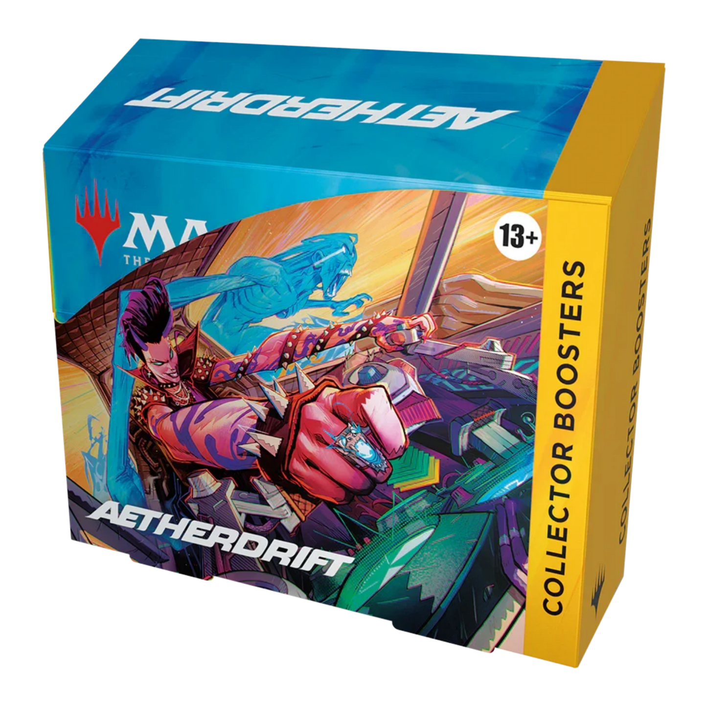 Magic: The Gathering — Aetherdrift Collector Booster Box