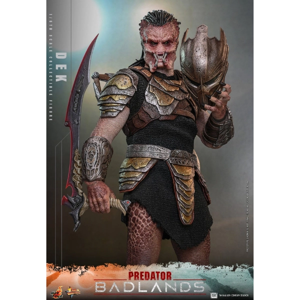 Predator: Badlands — Dek 1/6 Figure (Hot Toys) — Pre-Order