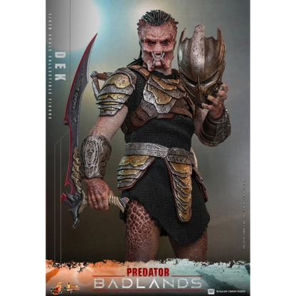 Predator: Badlands — Dek 1/6 Figure (Hot Toys) — Pre-Order