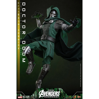 Marvel — Doctor Doom (Ultimate Version) 1/6 Figure (Hot Toys, Avengers: Doomsday) — Pre-Order