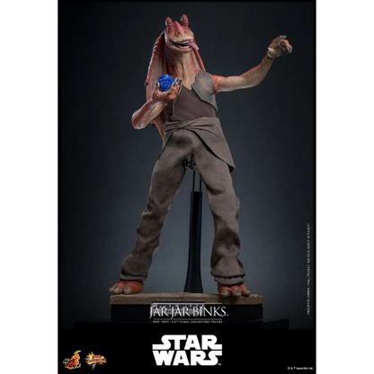 Star Wars — Jar Jar Binks 1/6 Figure (Hot Toys, The Phantom Menace)