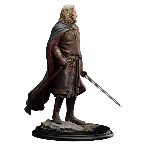 Lord of the Rings — King Théoden 1/6 Scale Statue (Weta Workshop, Classic Series) — Pre-Order