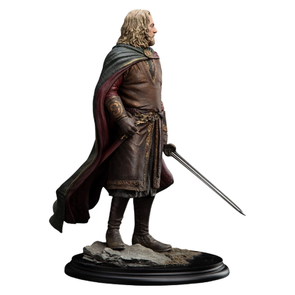 Lord of the Rings — King Théoden 1/6 Scale Statue (Weta Workshop, Classic Series) — Pre-Order