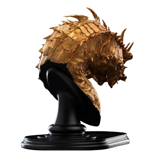 The Hobbit — Smaug the Golden Bust (Weta Workshop, Limited Edition of 900) — Pre-Order