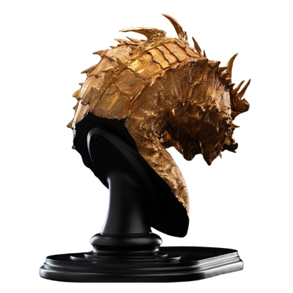 The Hobbit — Smaug the Golden Bust (Weta Workshop, Limited Edition of 900) — Pre-Order