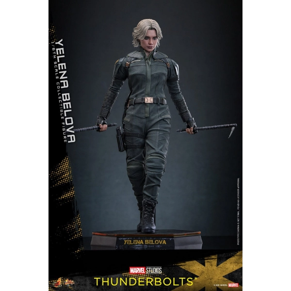 Marvel — Yelena Belova 1/6 Figure (Hot Toys, Thunderbolts*)
