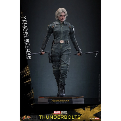 Marvel — Yelena Belova 1/6 Figure (Hot Toys, Thunderbolts*)
