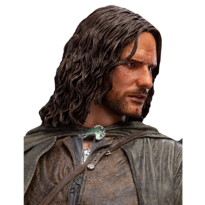 Lord of the Rings — Aragorn, Hunter of the Plains 1/6 Scale Statue (Weta Workshop, Classic Series)