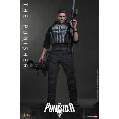 Marvel — The Punisher 1/6 Scale Figure (Hot Toys) — Pre-Order