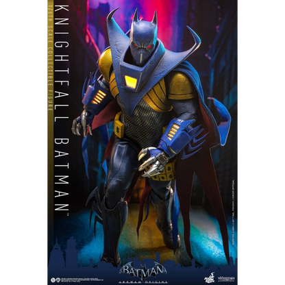DC Comics — Knightfall Batman 1/6 Figure (Hot Toys, Batman: Arkham Origins)