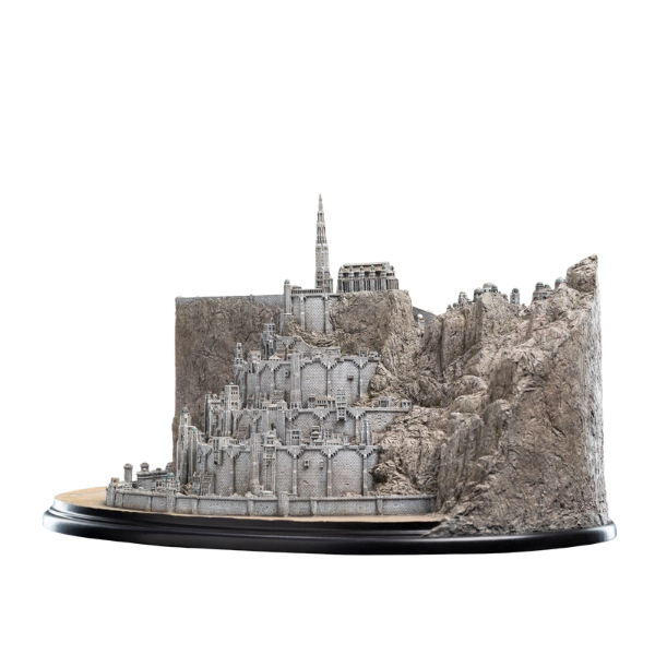 Lord of the Rings — Minas Tirith Environment Statue