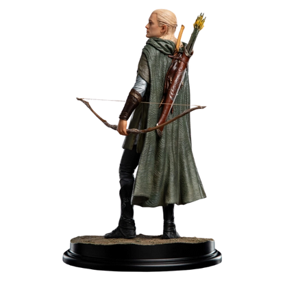 Lord of the Rings — Legolas, Hunter of the Plains 1/6 Scale Statue (Weta Workshop, Classic Series)