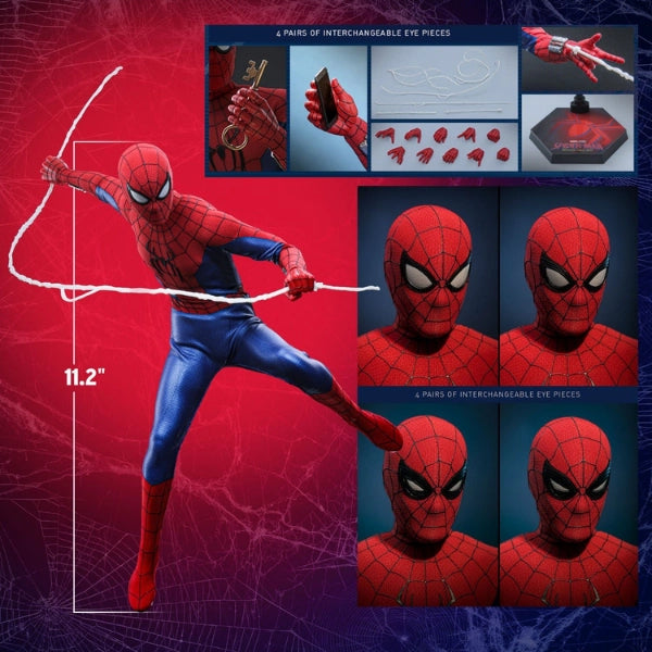Marvel — Spider-Man 1/6 Scale Figure (Hot Toys, Spider-Man: Brand New Day) — Pre-Order