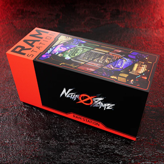 Neuroscape TCG — Genesis Unlimited: RAM Station (Pre-Order)
