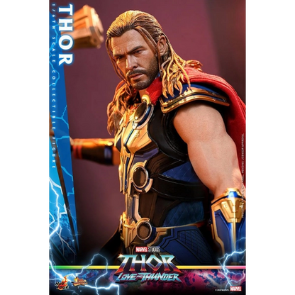 Marvel — Thor 1/6 Figure (Hot Toys, Thor: Love and Thunder) — In Stock