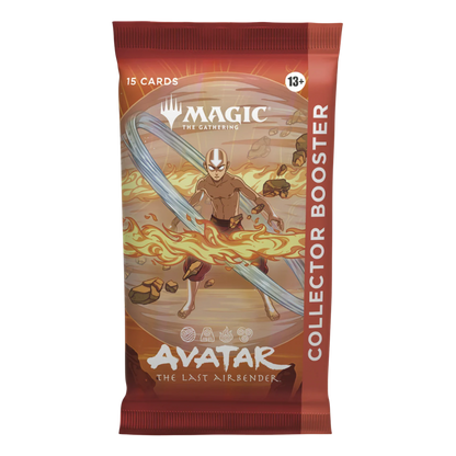 Magic: The Gathering — Avatar: The Last Airbender Collector Booster Box