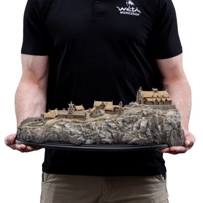 Lord of the Rings — Edoras Limited Edition Statue (Weta Workshop)