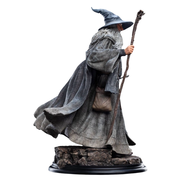 Lord of the Rings — Gandalf the Grey Pilgrim 1/6 Scale Statue (Weta Workshop, Classic Series)