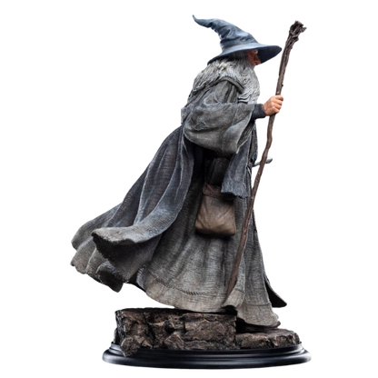 Lord of the Rings — Gandalf the Grey Pilgrim 1/6 Scale Statue (Weta Workshop, Classic Series)