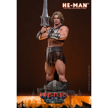 Masters of the Universe — He-Man 1/6 Figure (Hot Toys) — Pre-Order