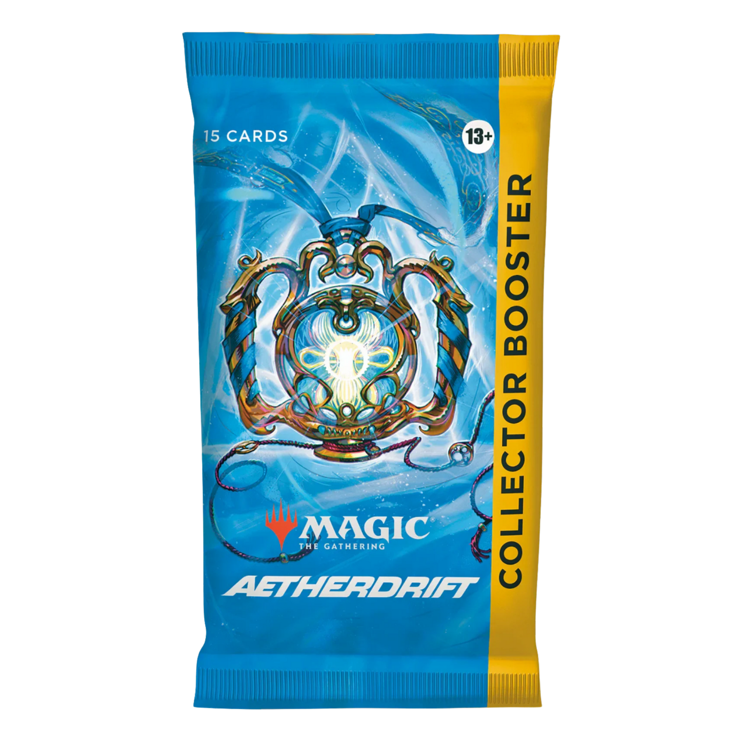Magic: The Gathering — Aetherdrift Collector Booster Box