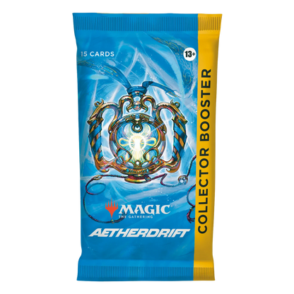 Magic: The Gathering — Aetherdrift Collector Booster Box