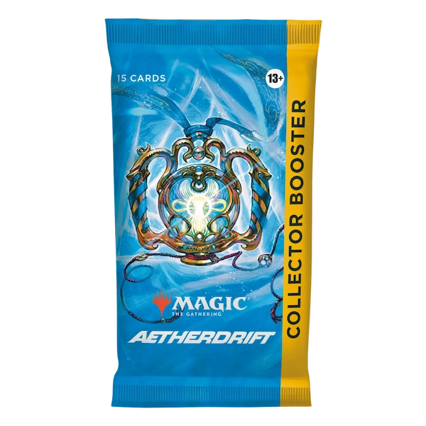 Magic: The Gathering — Aetherdrift Collector Booster Box