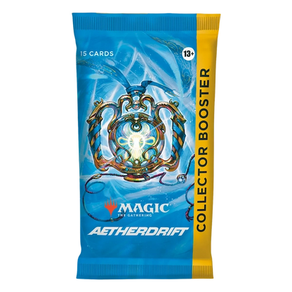 Magic: The Gathering — Aetherdrift Collector Booster Box
