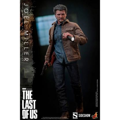 The Last of Us — Joel Miller 1/6 Figure (Hot Toys, HBO Original Series)