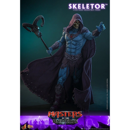 Masters of the Universe — Skeletor 1/6 Figure (Hot Toys) — Pre-Order